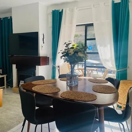 Appartamento Casa Uniao Carvoeiro (Lagoa)