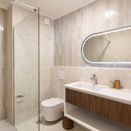 Apartment Casa Leone - Fully Renovated Since April 2026 - New Pictures Carvoeiro (Lagoa)